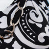 #89 White House Black Market Halter Top Black | c. 187 | Size 8