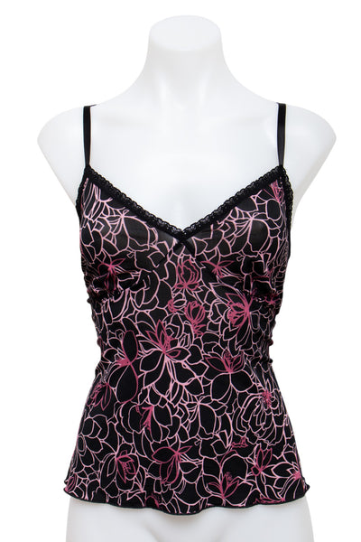 #17 Per Station Cami Top Black | c. 194 | Size 12