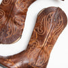 #192 ATS Boots Brown | c. 201 | Size 7