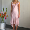 #158 Lauren by Ralph Lauren Gown Pink | c. 208 | Size 8
