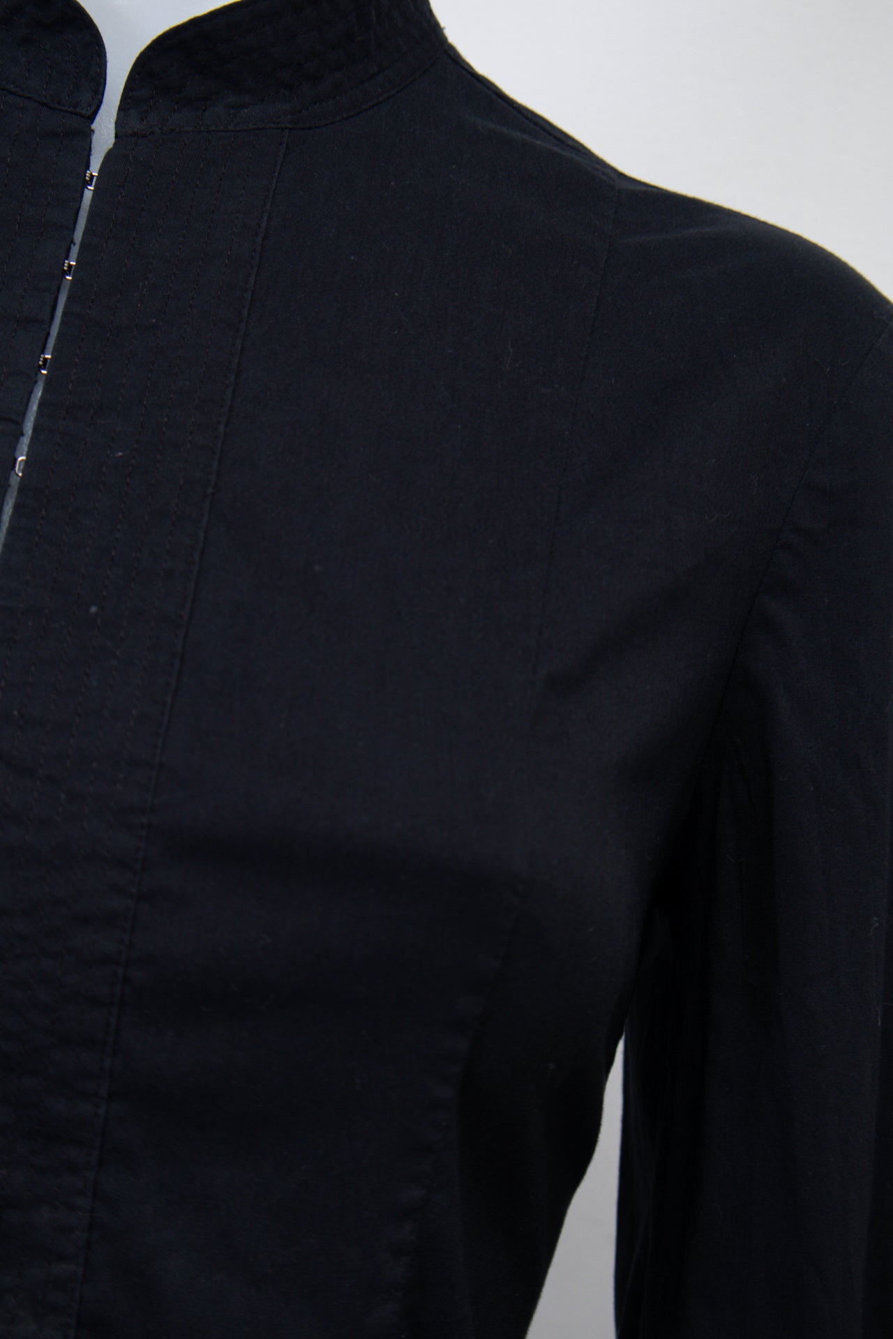 #094 Bcbgmaxazria T-shirt Black | c. 200 | Size 8