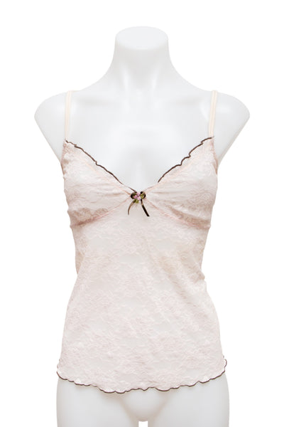 #16 Eyeshadow Cami Top Pink | c. 192 | Size 10