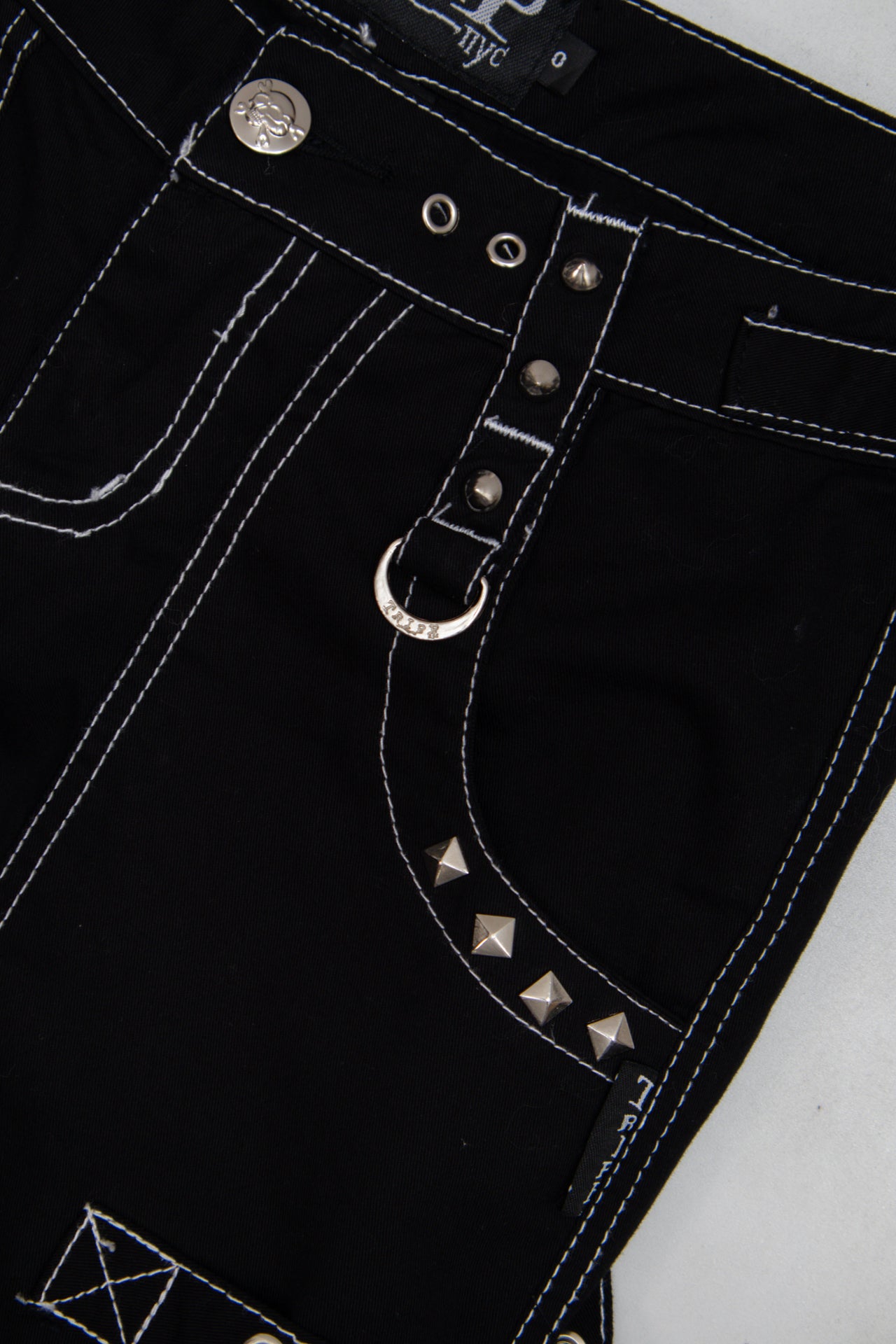 #170 Tripp Nyc Pants Black | c. 199 | Size 6