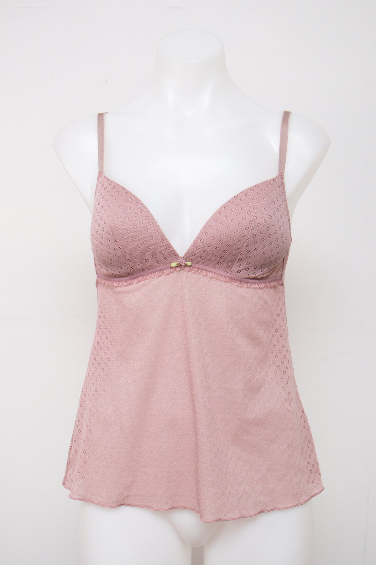 #015 Intimissimi Cami Pink | c. | Size 8