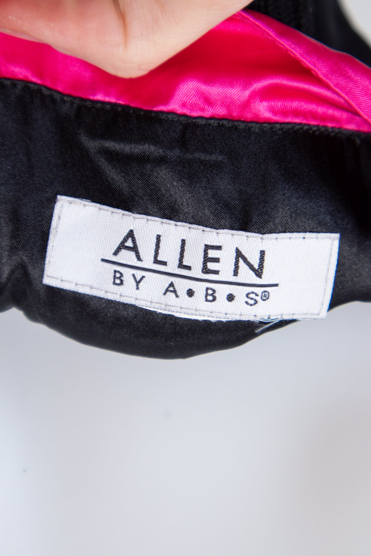 #134 Allen By A•b•s Camisole Black | c. 207 | Size 8