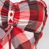 #37 Cache Cache Cami Top Red | c. 197 | Size 10