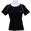 #68 Cami T-shirt Black | c. 196 | Size 10