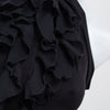 #005 Fleurish Halter Top Black | c. 207 | Size 8