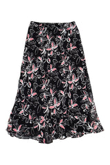 #187 East 5th Skirt Black | c. 207 | Size 8