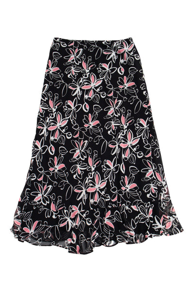 #187 East 5th Skirt Black | c. 207 | Size 8