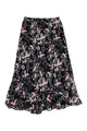 #187 East 5th Skirt Black | c. 207 | Size 8