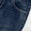 #076 Weekend Jeans Blue | c. 206 | Size 12