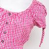 #75 Waldschütz Cami Top Pink | c. 195 | Size 10