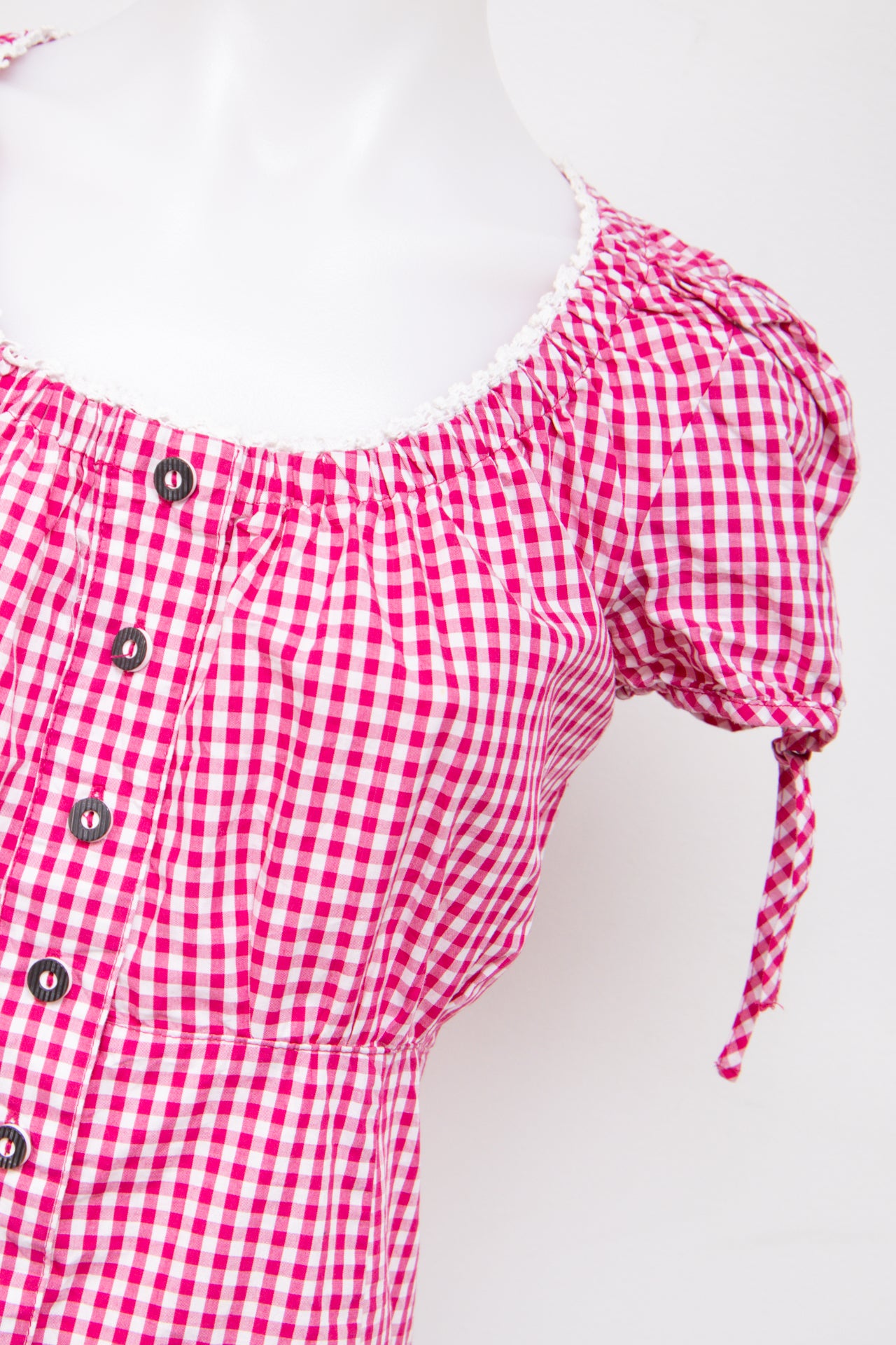 #75 Waldschütz Cami Top Pink | c. 195 | Size 10