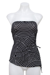#001 3.7.9 Top Black | c. 214 | Size 8