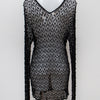 #196 T-shirt Black | c. 188 | Size 12/14