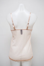 #028 Middy Camisole Pink | c. 203 | Size 8