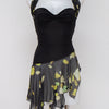 #172 Cami Top Black | c. 194 | Size 10/12