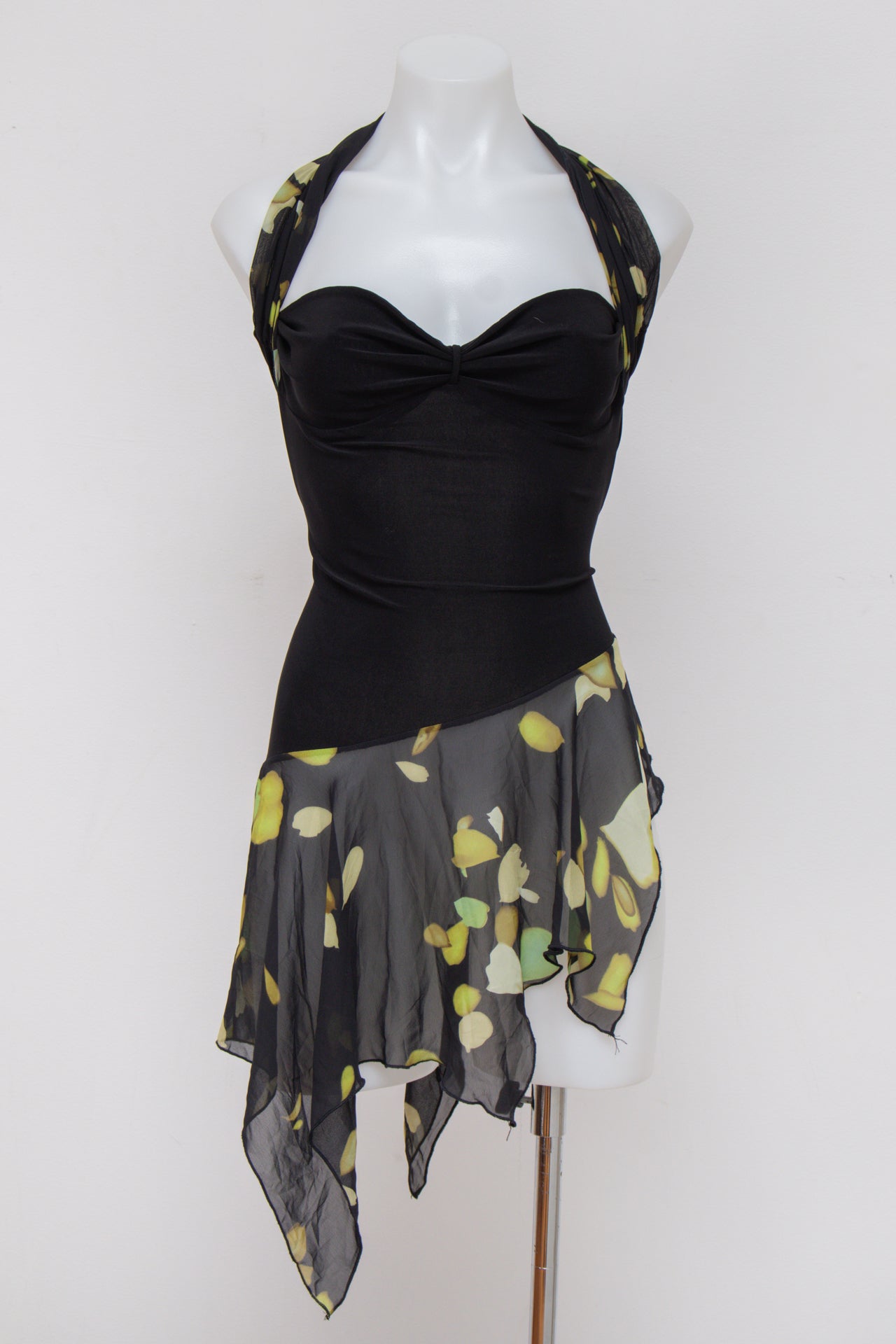 #172 Cami Top Black | c. 194 | Size 10/12