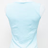 #58 Sus Han Tank Top Blue | c. 197 | Size 10