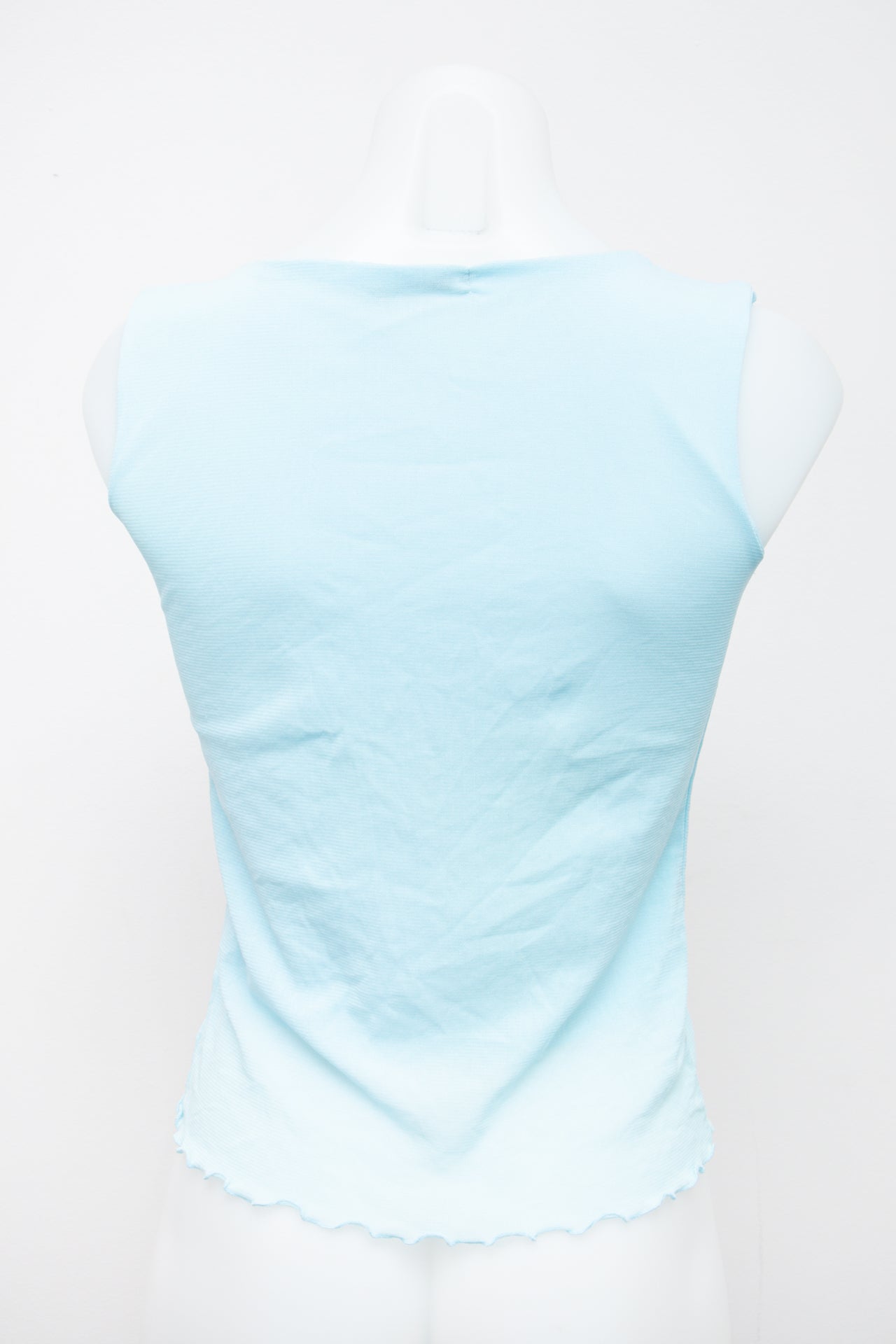#58 Sus Han Tank Top Blue | c. 197 | Size 10