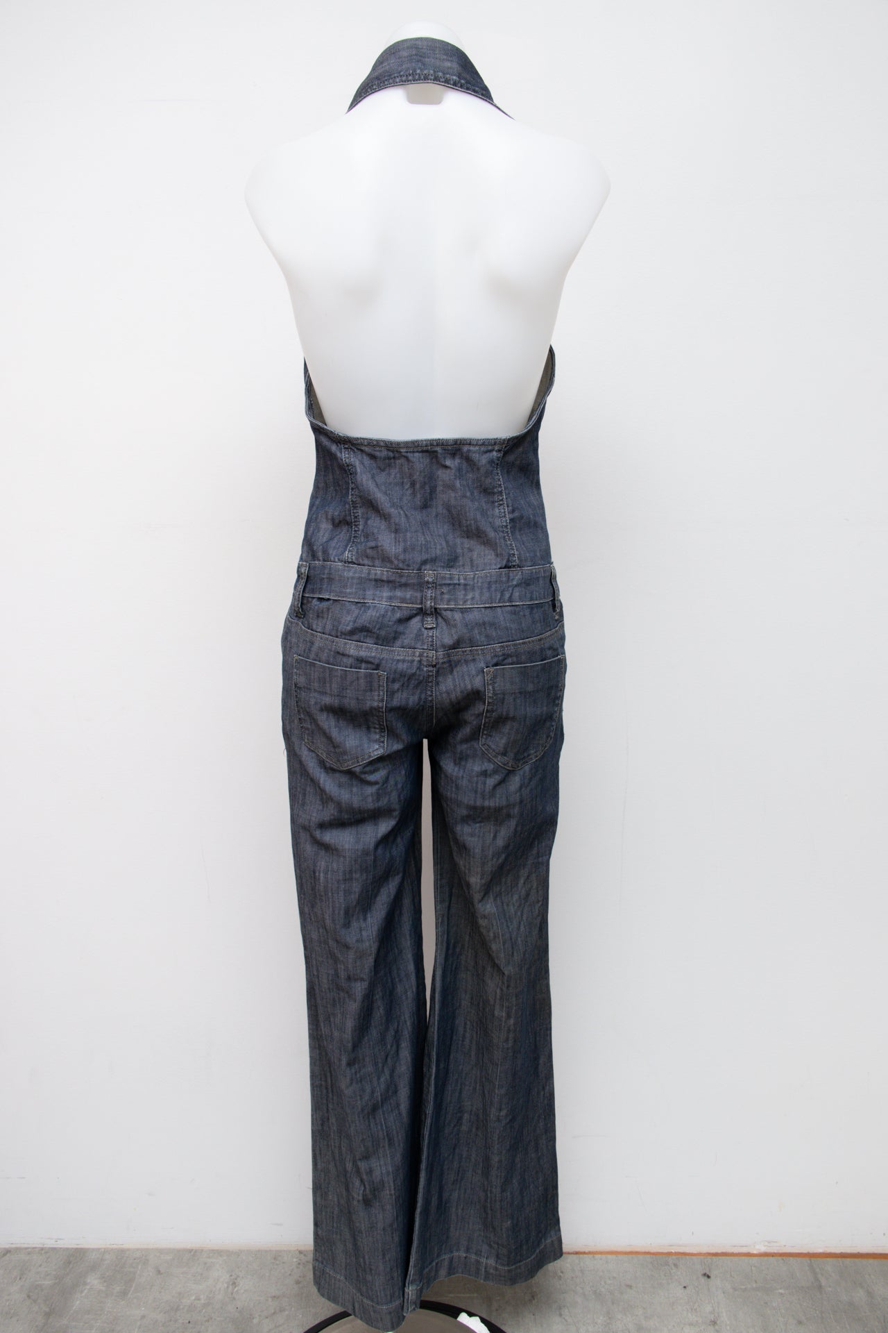 #119 Fascinate Pants Blue | c. 197 | Size 8