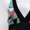 #109 Byerwear Too! Halter Top Black | c. 189 | Size 8