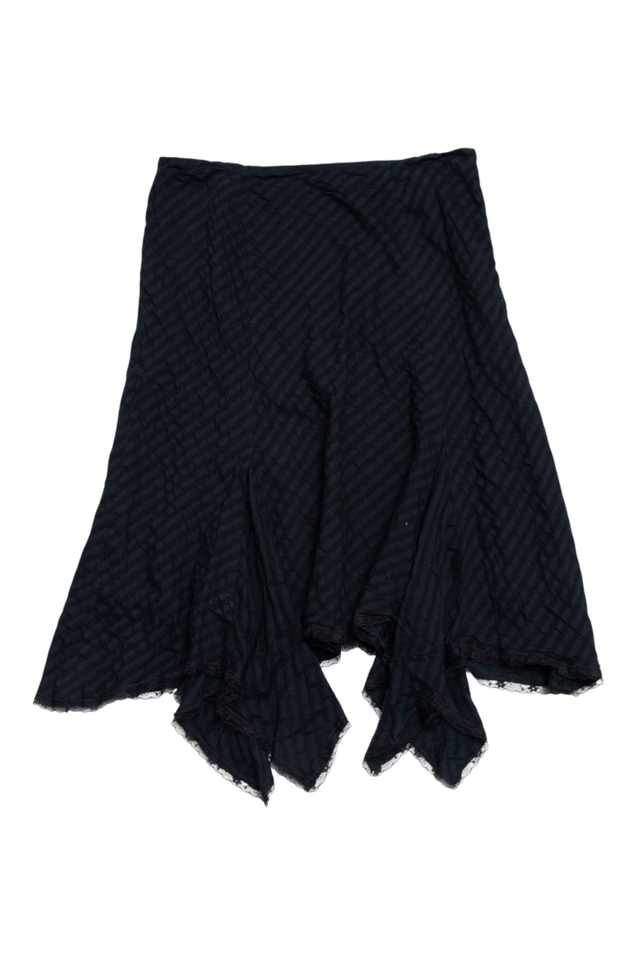 #169 Skirt Black | c. 202 | Size 12