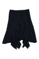 #169 Skirt Black | c. 202 | Size 12