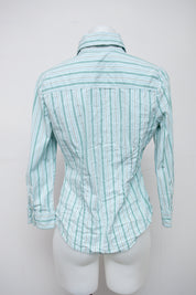 #049 Guess Long Sleeve Blue | c. 209 | Size 10