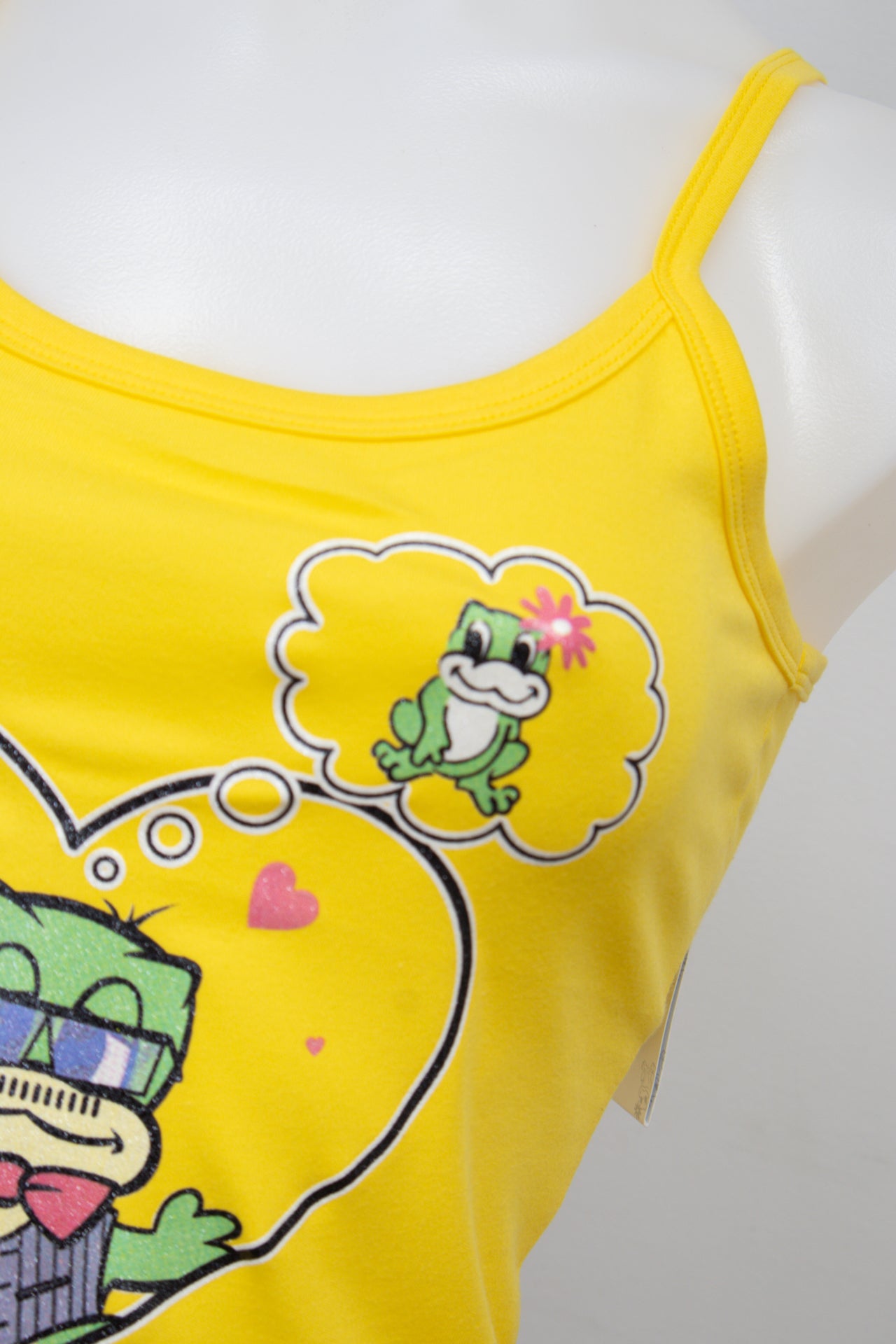 #027 Monella Vagabonda Cami Top Yellow | c. 200 | Size 8