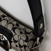 #194 Coach Soho bag Black | c. 196 | Size