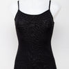 #38 Cami Top Black | c. 198 | Size 8