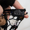 #061 Shoulder Bag Black | c. 201 | Size