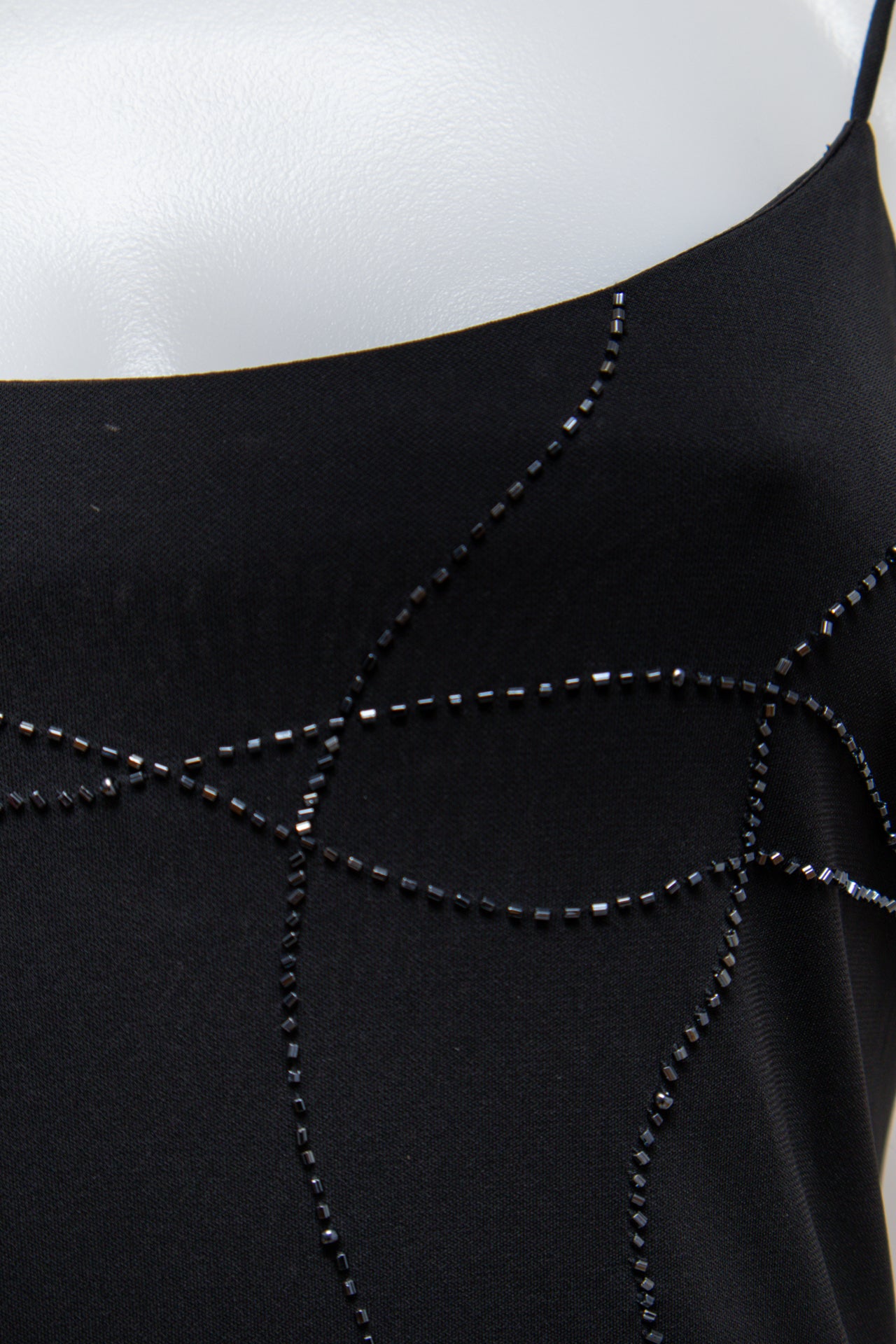 #194 De-laru By Sheila Yen Dress Black | c. 189 | Size 10/12
