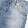 #076 Dolihouse Mini Skirt Blue | c. 204 | Size 8