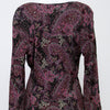 #081 Dressbarn Collection Top Black | c. 200 | Size 8