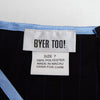 #151 Byer Too! Mini Skirt Black | c. 209 | Size 8
