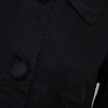 #100 T-shirt Black | c. 200 | Size 8