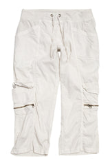 #134 Lilly Mason Capris White | c. 203 | Size 12