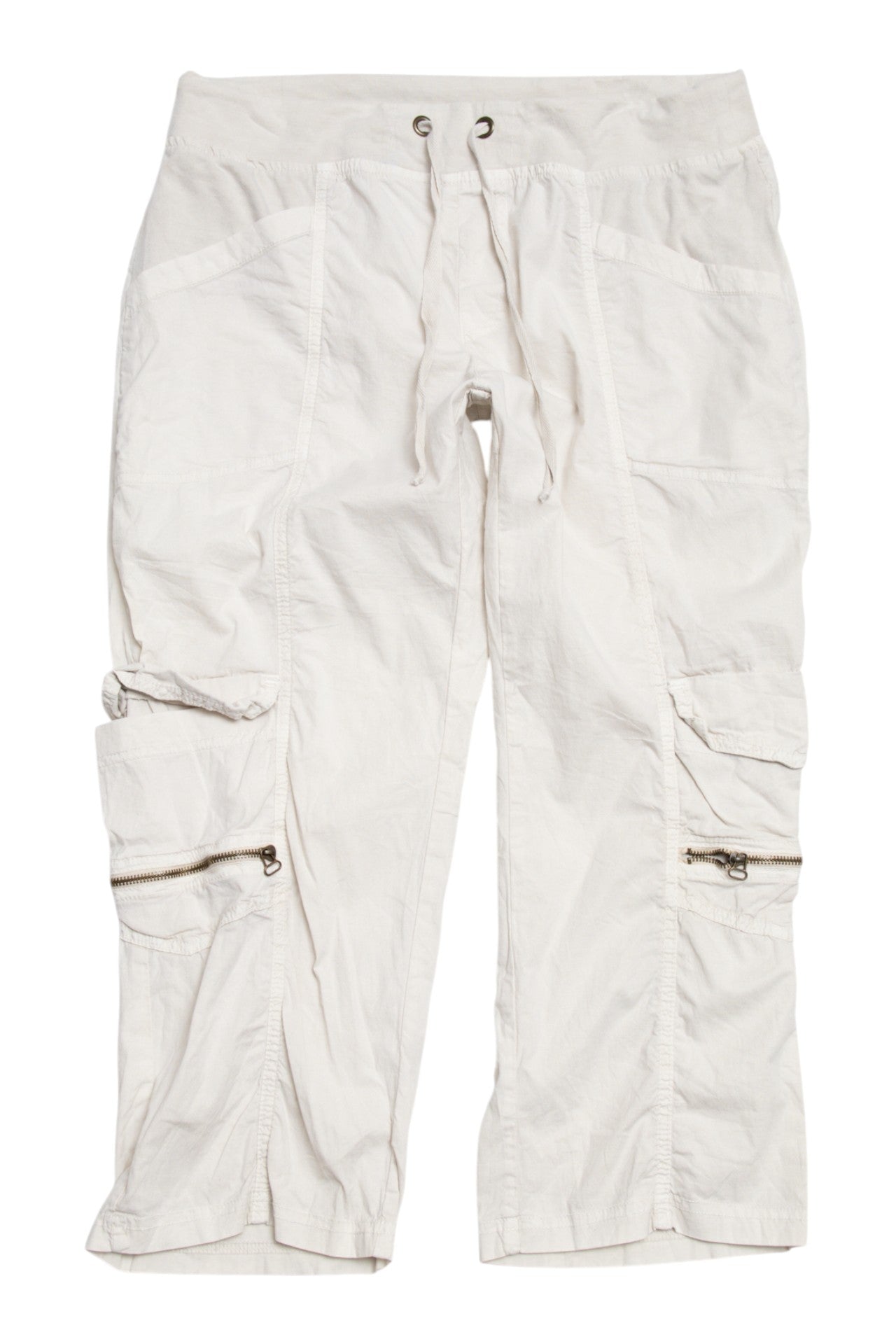 #134 Lilly Mason Pants White | c. 203 | Size 12