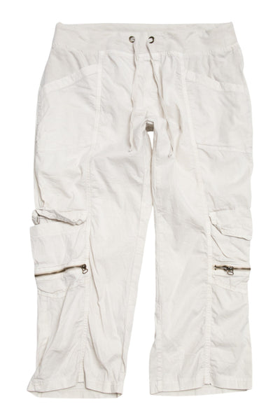 #134 Lilly Mason Pants White | c. 203 | Size 12