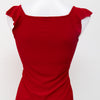 #086 Easel Camisole Top Red | c. | Size 8