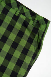 #133 Adidas Shorts Green | c. 183 | Size 14