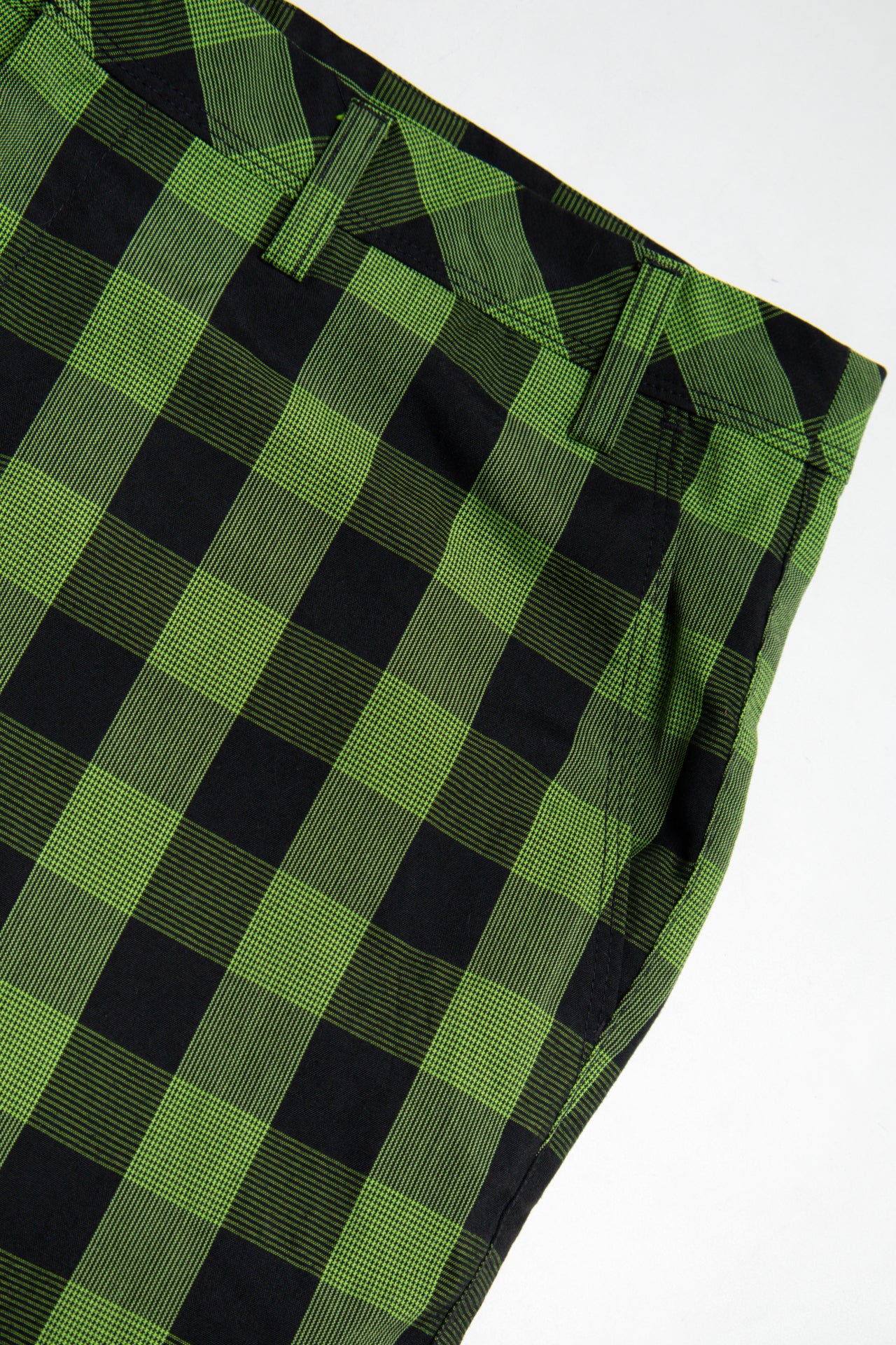 #133 Adidas Shorts Green | c. 183 | Size 14