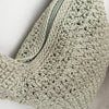 #202 The Sak Shoulder Bag Green | c. 196 | Size