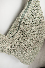 #202 The Sak Shoulder Bag Green | c. 196 | Size