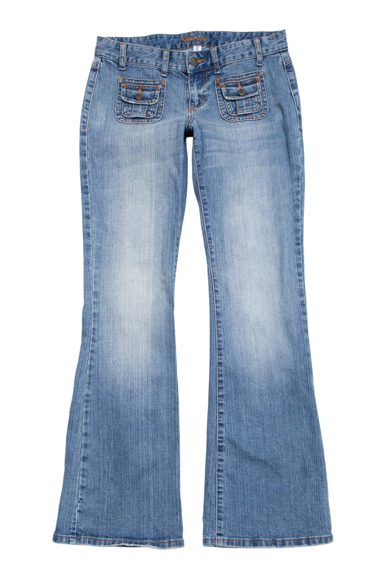 #127 Younique Jeans Blue | c. 202 | Size 8