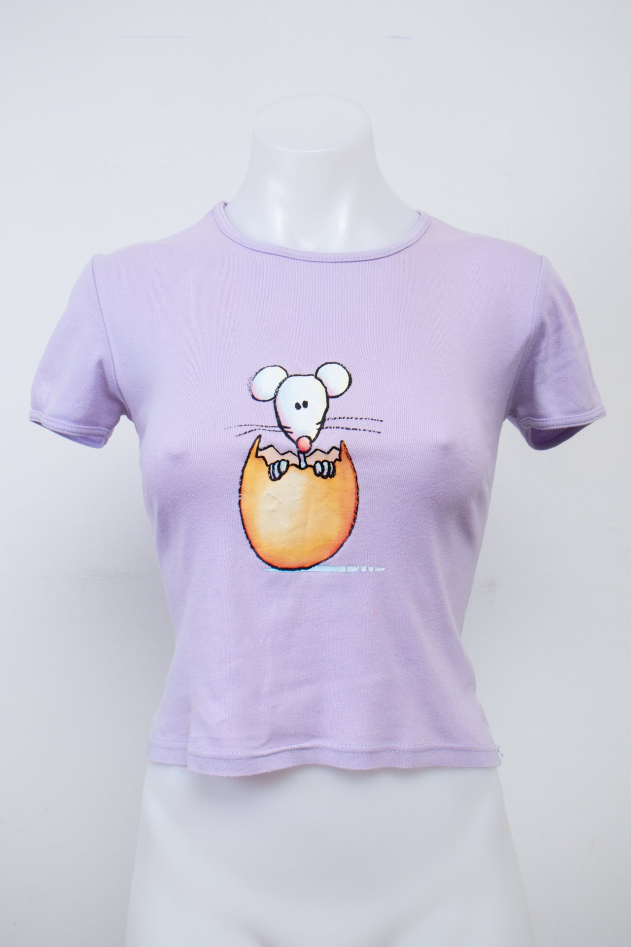 #087 Pimkie T-shirt Purple | c. 207 | Size 8