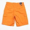 #123 Chaps Shorts Orange | c. 201 | Size 14